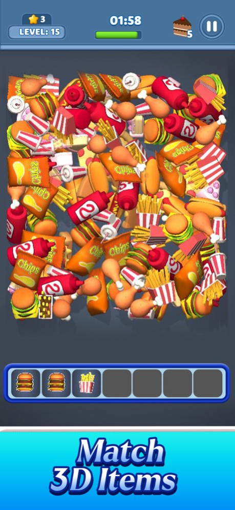 Match 3D Box: Triple Match 2.1.0 Screenshot