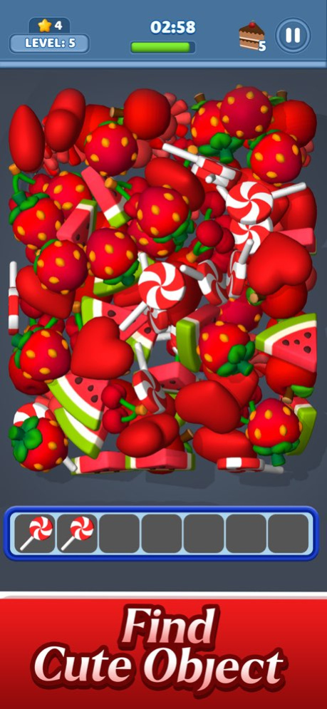 Match 3D Box: Triple Match 2.1.0 Screenshot