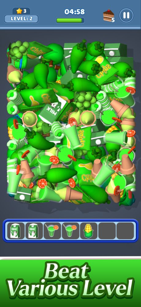 Match 3D Box: Triple Match 2.1.0 Screenshot