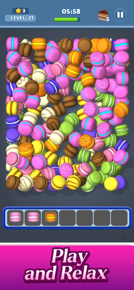 Match 3D Box: Triple Match 2.1.0 Screenshot