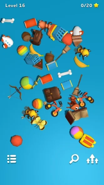 Match 3D Pair Matching Puzzle 1.26.1 Screenshot