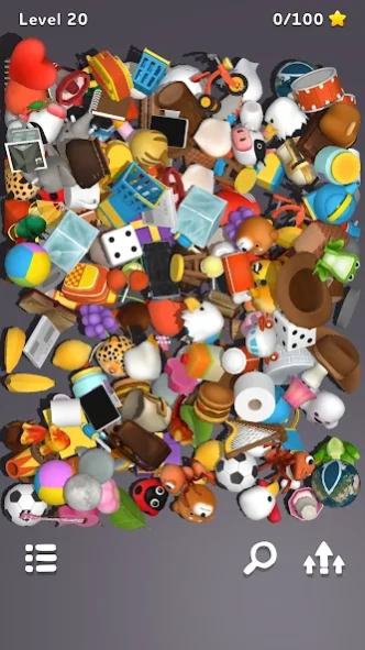 Match 3D Pair Matching Puzzle 1.26.1 Screenshot