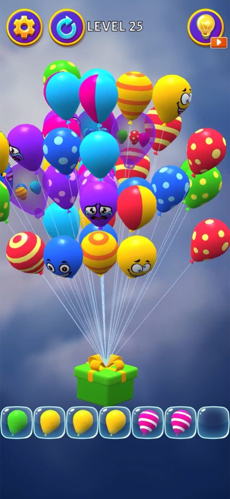 Match Balloon Puzzle 2.3.0 Screenshot
