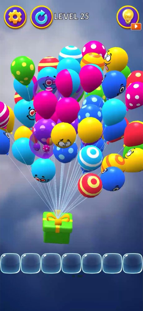 Match Balloon Puzzle 2.3.0 Screenshot