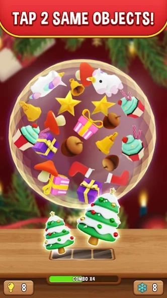 Match Bubble 3D 1.1.6 Screenshot