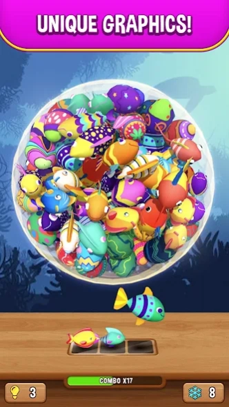 Match Bubble 3D 1.1.6 Screenshot