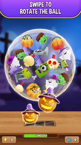 Match Bubble 3D 1.1.6 Screenshot