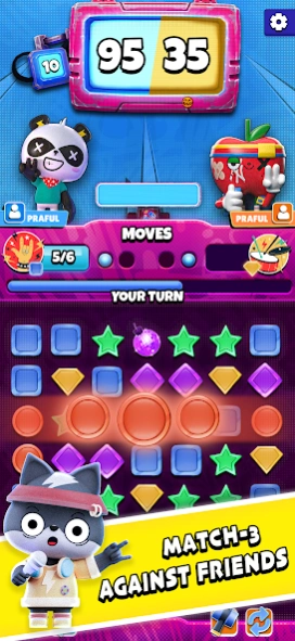 Match Em: PvP  Screenshot