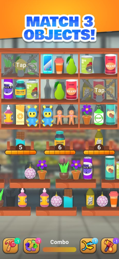 Match Goods 3D - Sorter Master 1.1.65 Screenshot