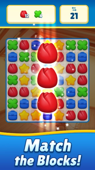 Match Journey : Match3 Puzzle 0.1.7 Screenshot
