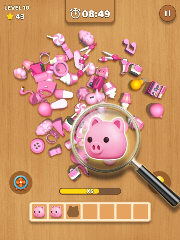 Triple Match Tile 3D 2.7.3 Screenshot