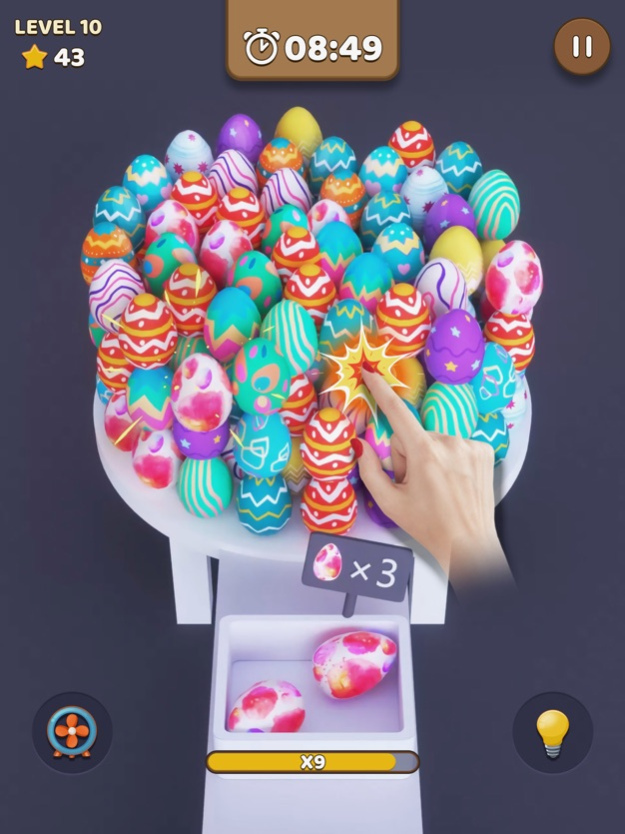 Triple Match Tile 3D 2.7.3 Screenshot