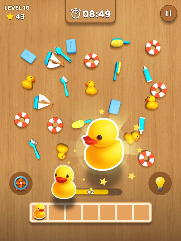Triple Match Tile 3D 2.7.3 Screenshot