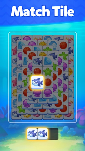 Fish Tile: Match Triple Puzzle 1.1.7 Screenshot