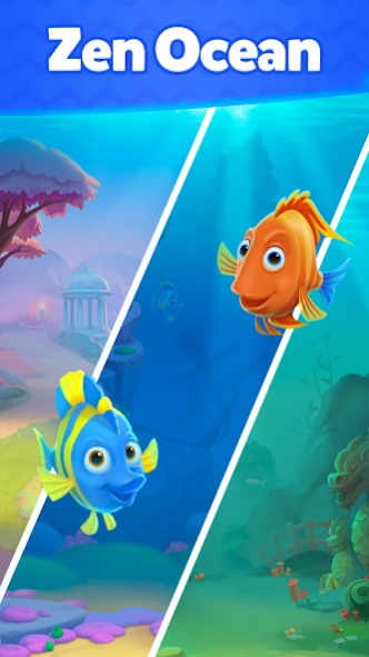Fish Tile: Match Triple Puzzle 1.1.7 Screenshot
