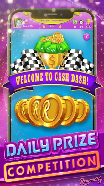 Match to Win: Real Cash Prizes 1.6.49 Screenshot