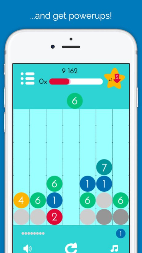 Matcher - Number Game  Screenshot