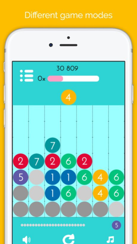 Matcher - Number Game  Screenshot