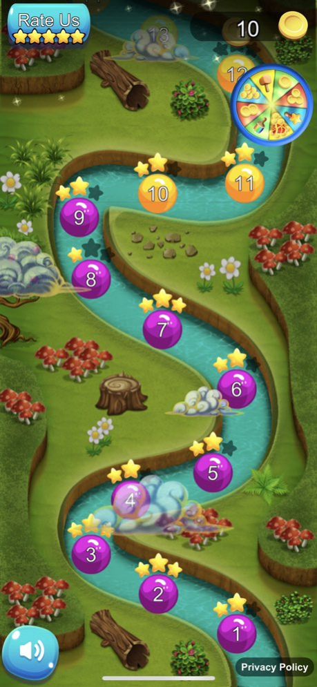 Matching Block Classic Sorting 1.4 Screenshot