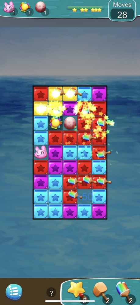 Matching Block Classic Sorting 1.4 Screenshot