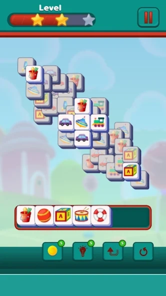 Matching Game - Tile Match  Screenshot