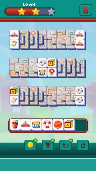 Matching Game - Tile Match  Screenshot