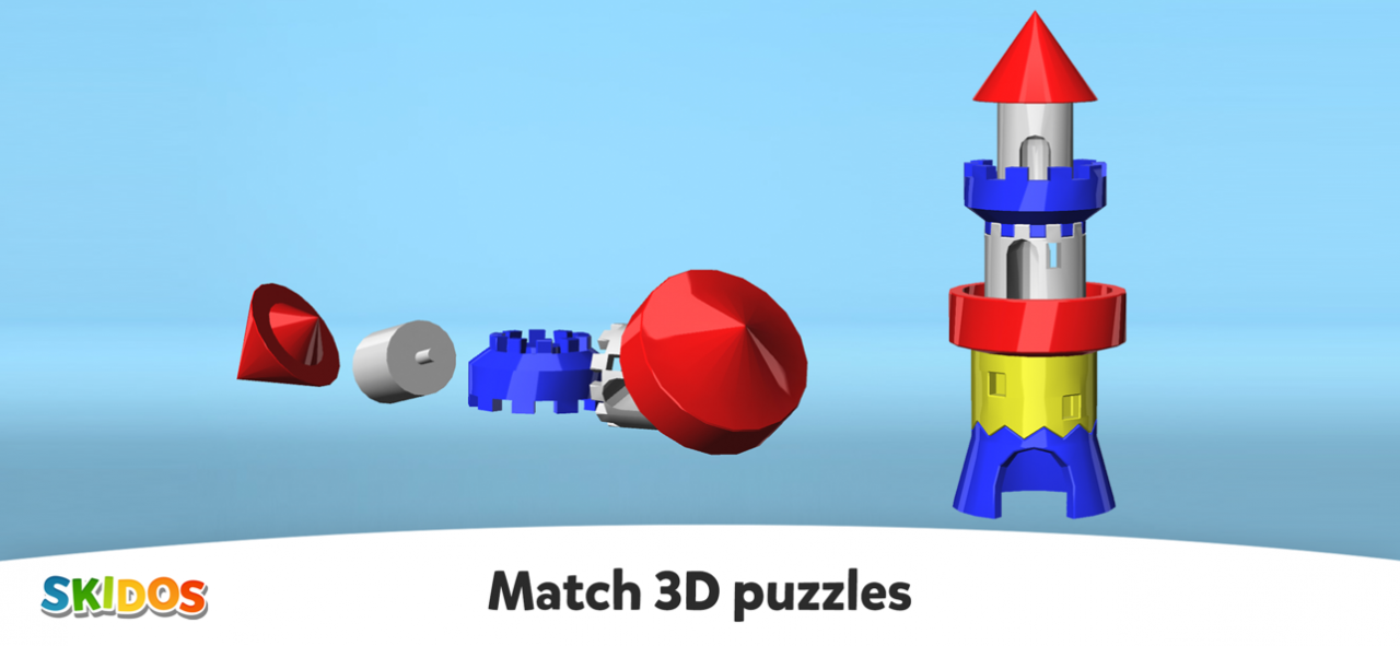 Matching Games for Kids 1.1 Screenshot