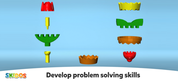 Matching Games for Kids 1.1 Screenshot