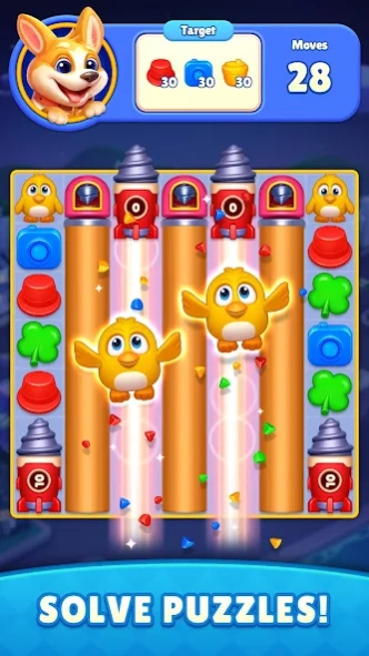 Matching Go! - Puzzle Games 2.6.4 Screenshot
