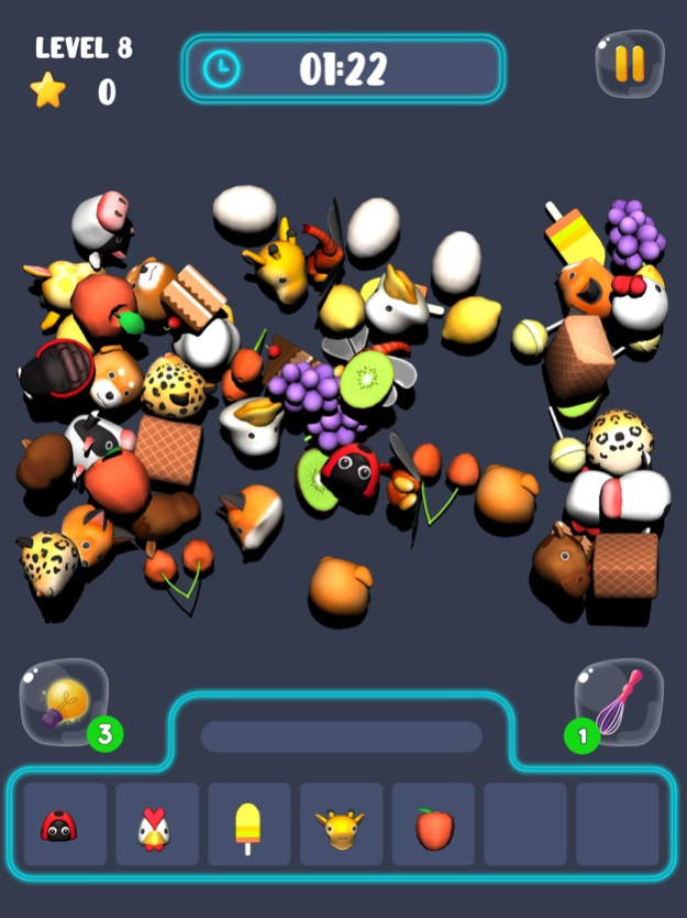 Matching Puzzle Game 2021  Screenshot