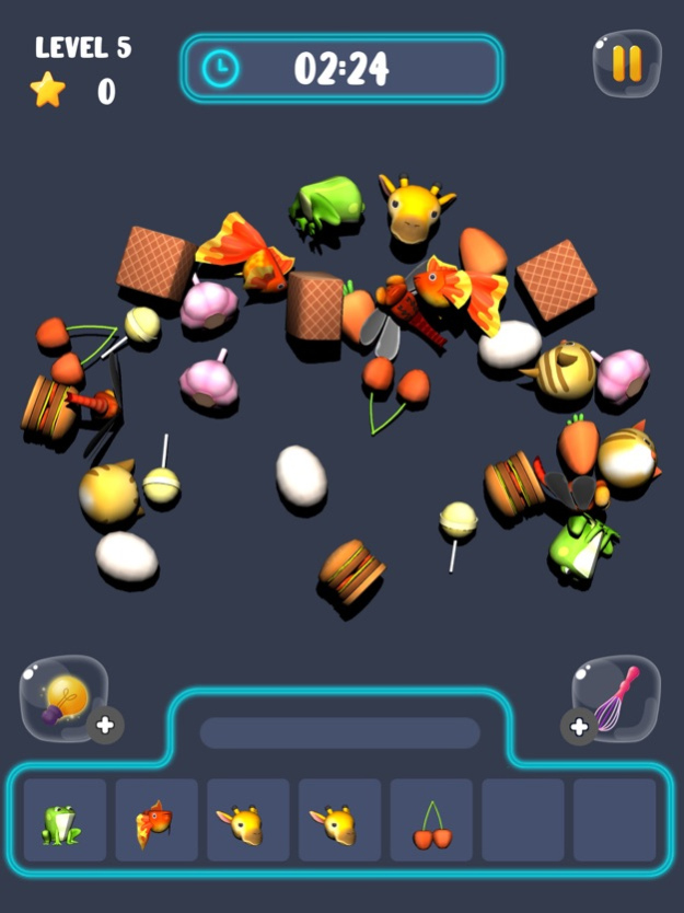Matching Puzzle Game 2021  Screenshot