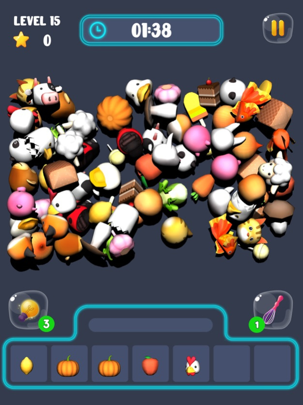 Matching Puzzle Game 2021  Screenshot