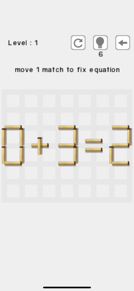 Matchstick Classic 1.0.8 Screenshot