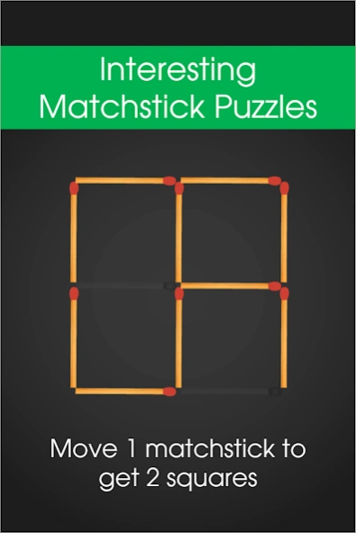 Matchstick Puzzle Game | Match 0.5.15 Screenshot