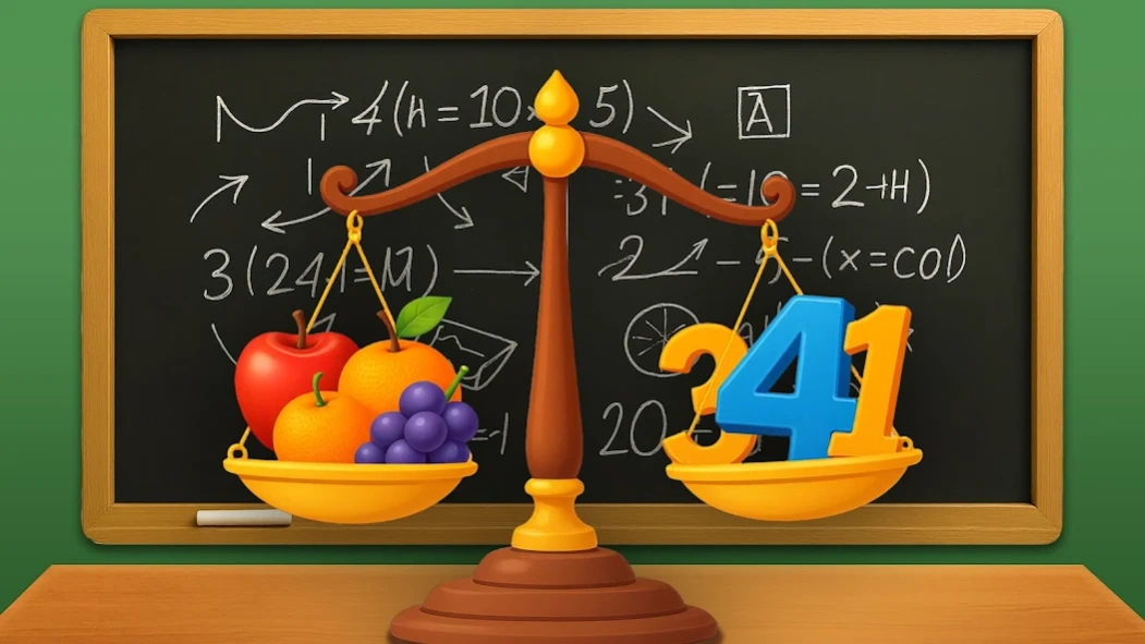 Math Cross Fun: Math Crossword 1.1511 Screenshot