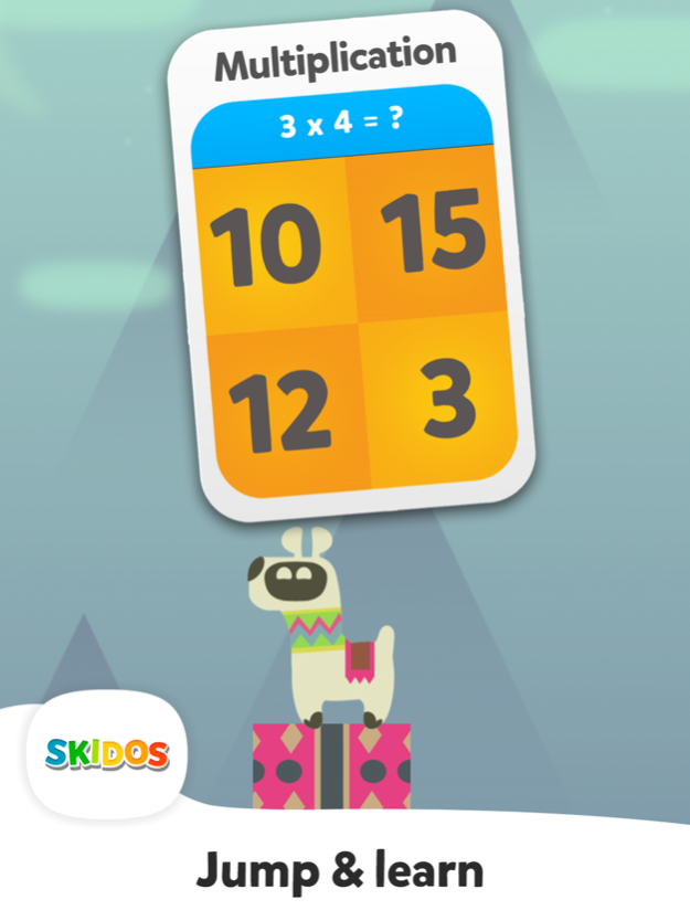 Math Games For 3rd 4th Grade  Screenshot