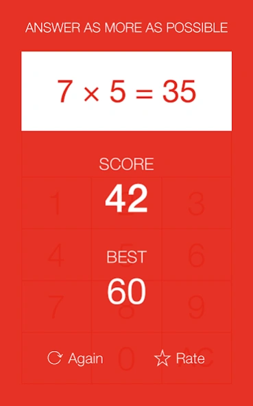 Math Hero: Addictive Math Game 5.0.0 Screenshot