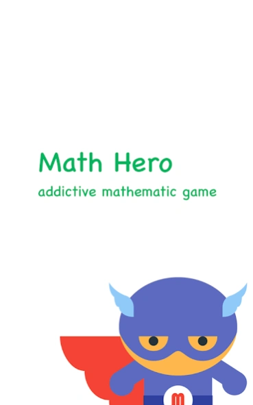 Math Hero: Addictive Math Game 5.0.0 Screenshot