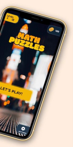 Maths Puzzle  Screenshot