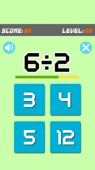 Math Snap Quiz 2.5.0 Screenshot