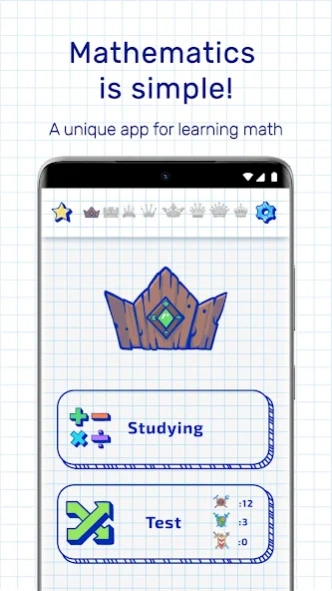 Mathematics: Games and Tricks 2.2.206 Screenshot