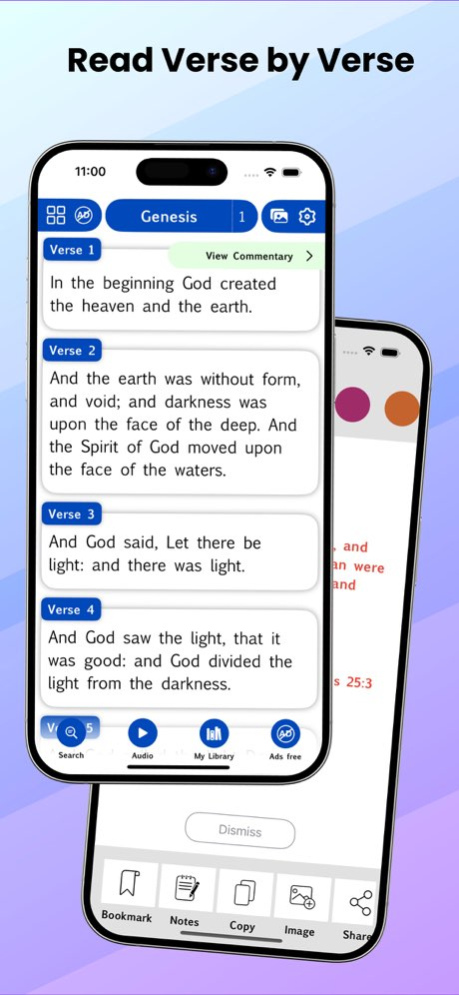 Matthew Henry Commentary (KJV) 4.6 Screenshot