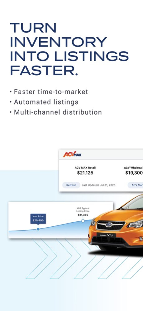 ACV MAX 3.20.2 Screenshot
