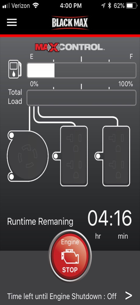 MaxControl‪™‬ 1.1.5 Screenshot