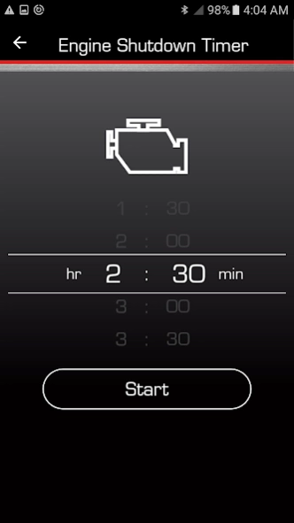 MaxControl™ 1.0.5 Screenshot