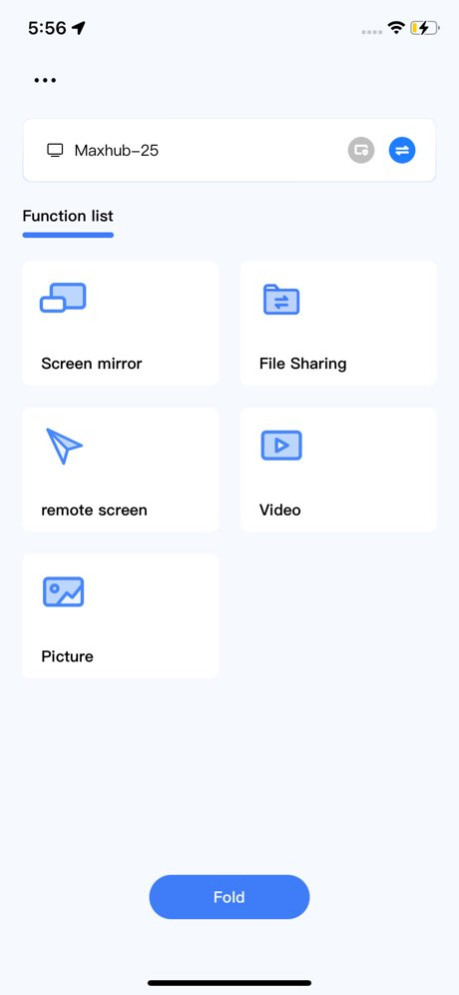 MAXHUB Share 6.5.7 Screenshot