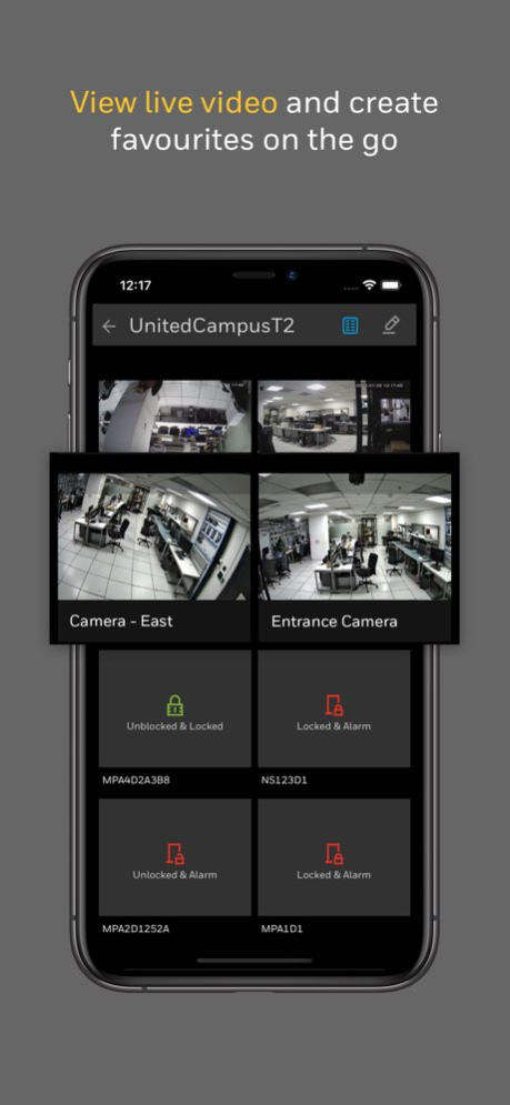 MAXPRO® Cloud 3.0.1 Screenshot