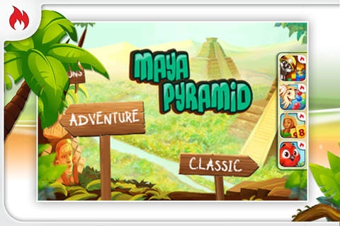 Maya Pyramid 1.5.6 Screenshot