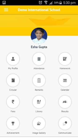 Mayoor School Noida 10.0.1 Screen Views 2
