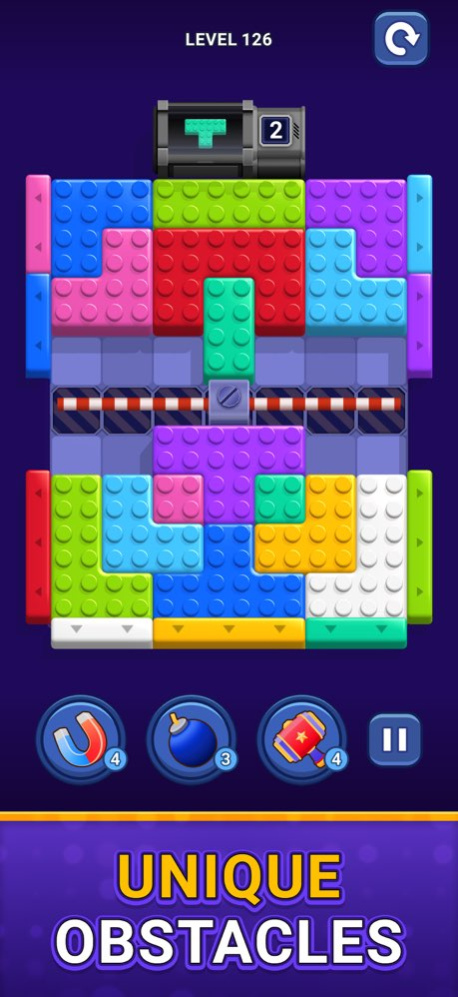 Maze Escape: Block Puzzle 2.1.1 Screenshot
